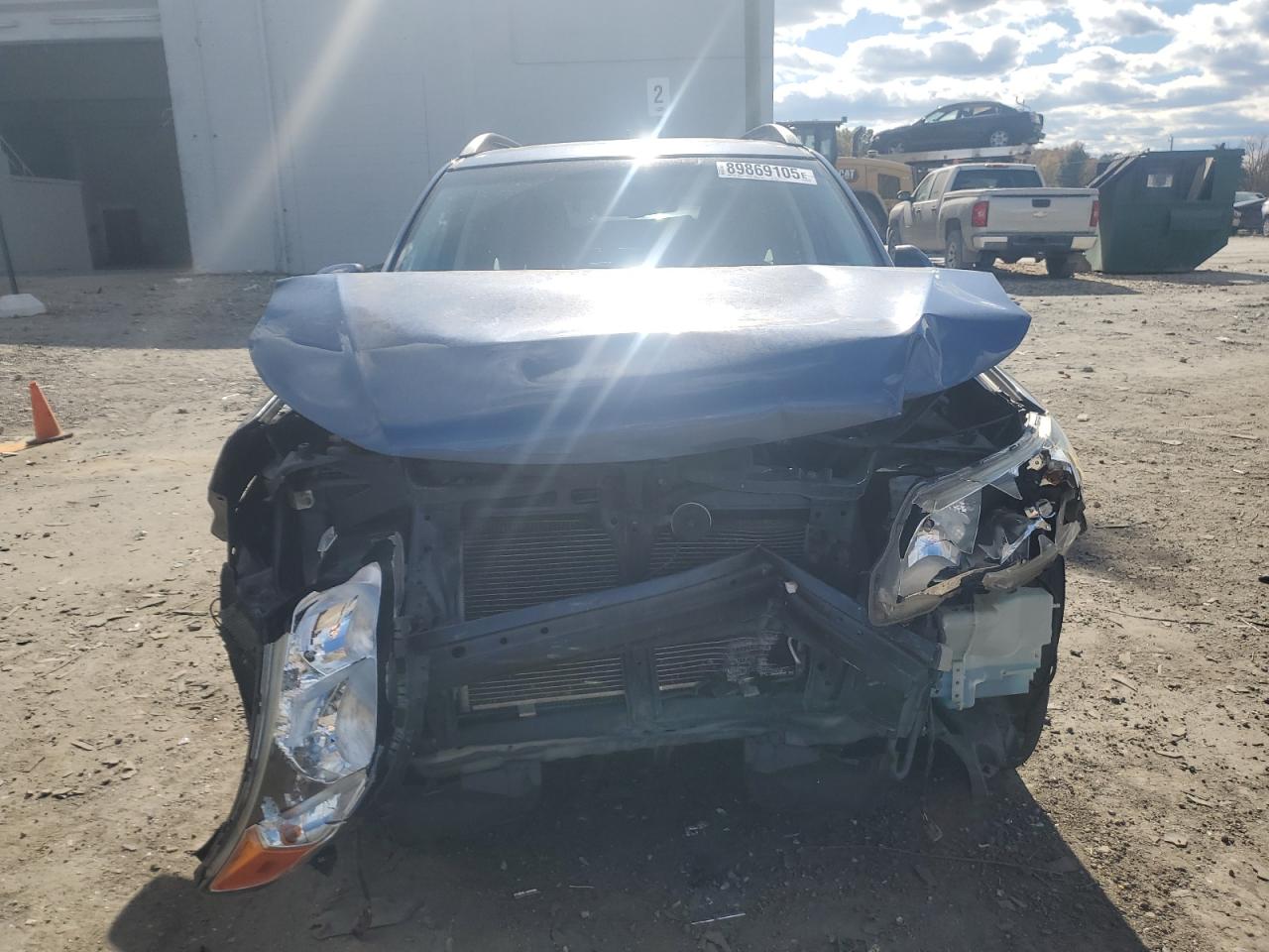 SUBARU FORESTER LIMITED