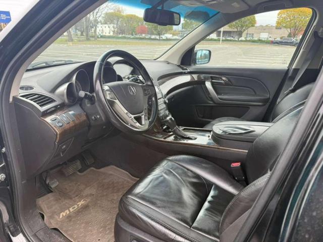 2013 ACURA MDX TECHNO - 2HNYD2H33DH501803