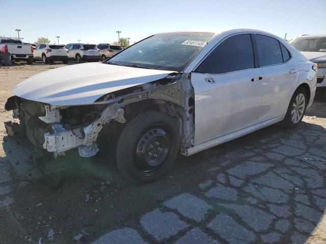 Global Auto Auctions: 2018 TOYOTA CAMRY L