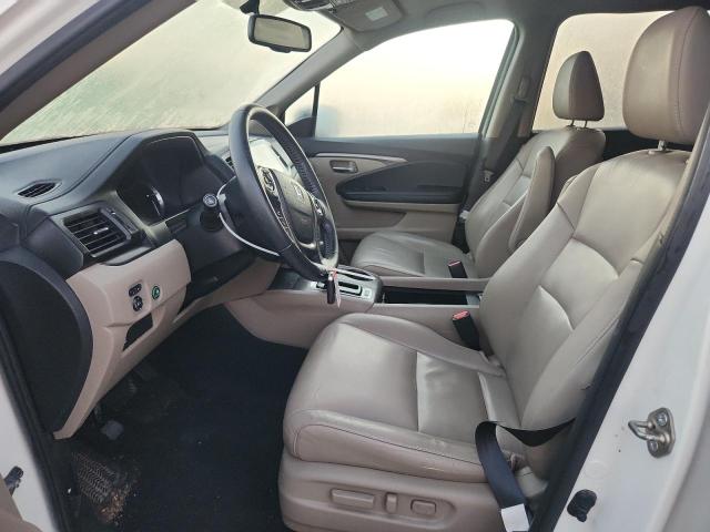 2016 HONDA PILOT EXLN - 5FNYF6H79GB084725