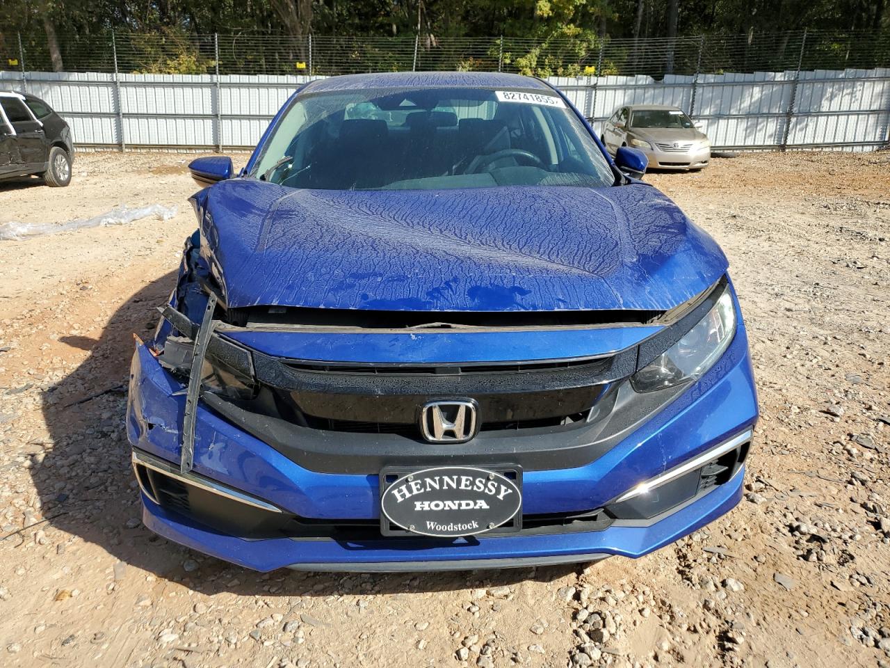 HONDA CIVIC LX