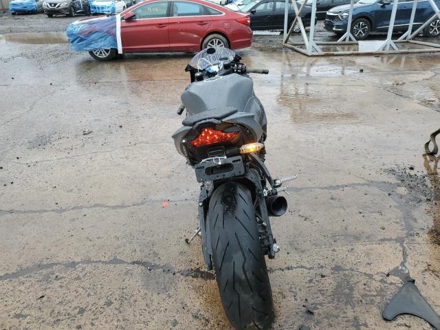 2025 KAWASAKI ZX636 K JKBZXJK16SA008699