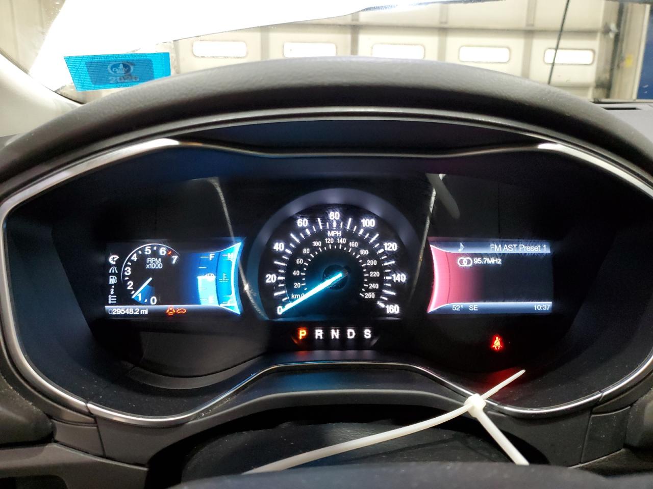 FORD FUSION TITANIUM