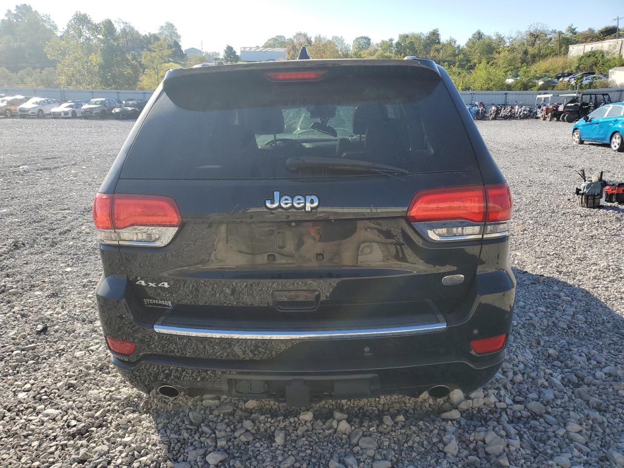 Lot #3316793422 2014 JEEP GRAND CHEROKEE OVERLAND