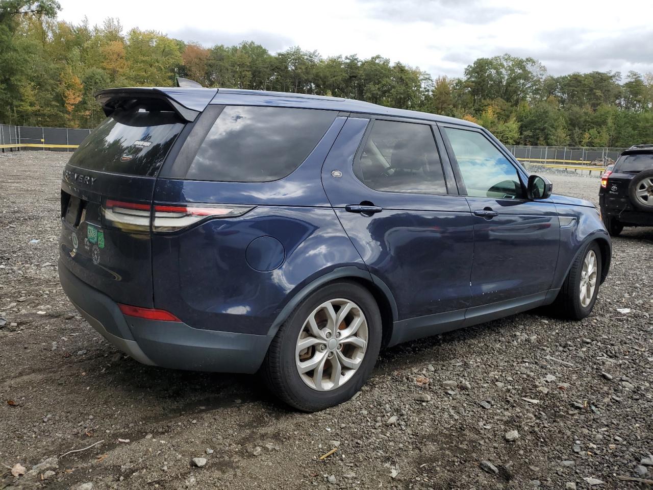 LAND ROVER DISCOVERY SE