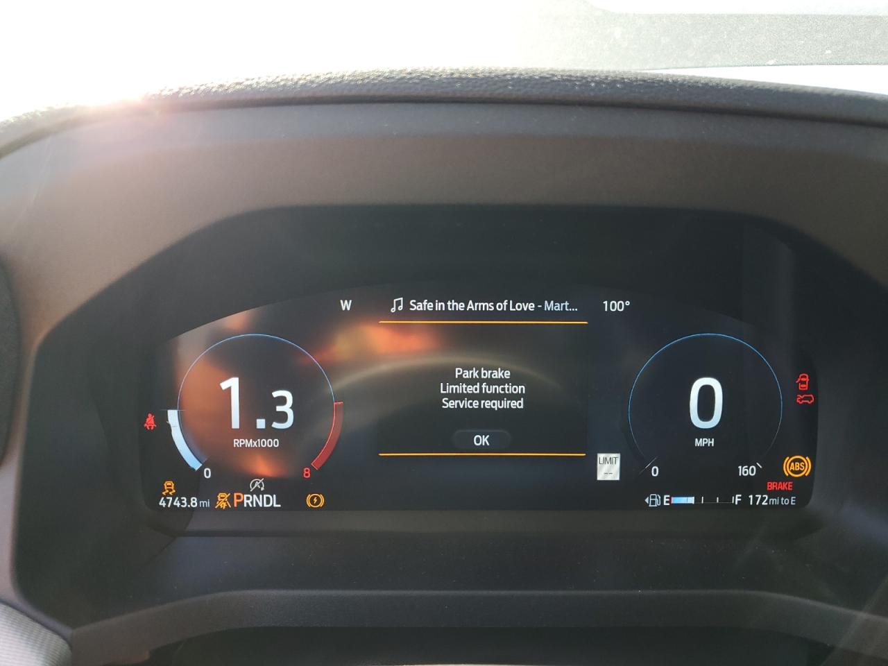 FORD EXPLORER ACTIVE