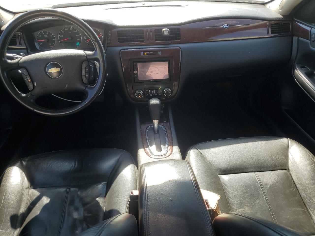 CHEVROLET IMPALA LTZ