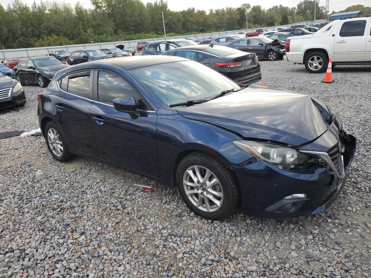 MAZDA 3 GRAND TOURING