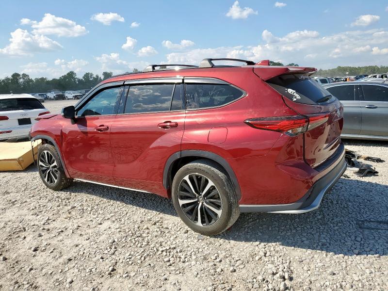 2022 TOYOTA HIGHLANDER #3304656907