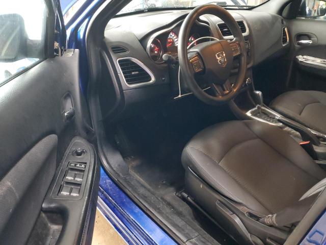 2013 DODGE AVENGER SE - 1C3CDZAB6DN700429