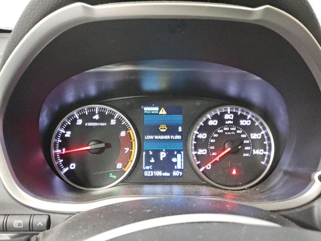 2023 MITSUBISHI ECLIPSE CR - JA4ATWAA1PZ043820