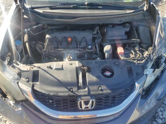 2015 HONDA CIVIC LX - 19XFB2F54FE267936