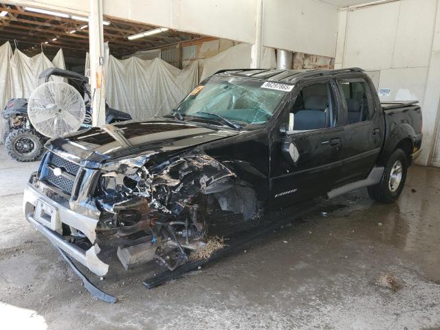 Global Auto Auctions: 2002 FORD EXPLORER S