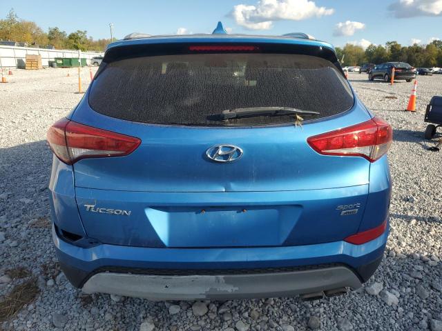 2018 HYUNDAI TUCSON SPORT KM8J3CALXJU714651