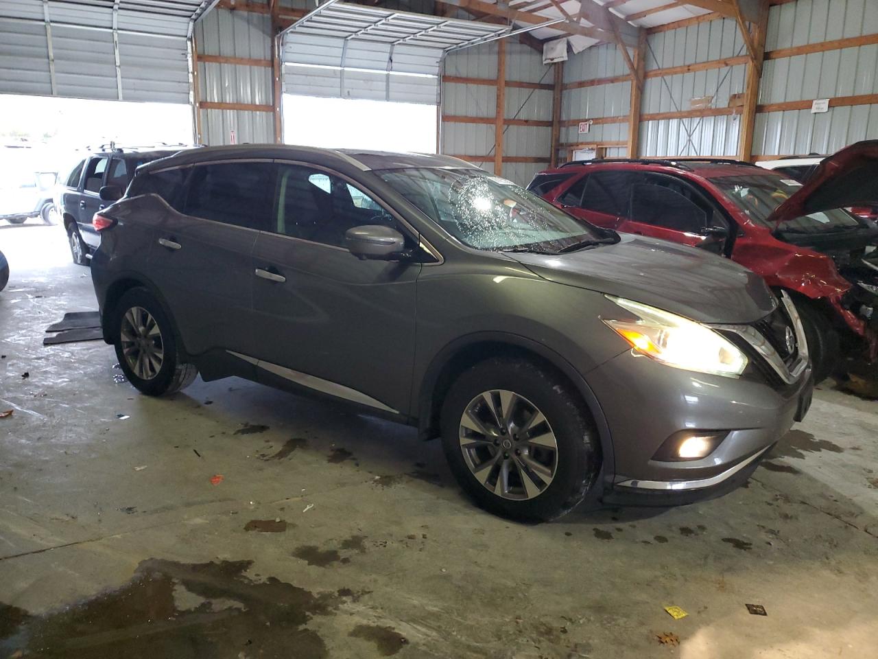 NISSAN MURANO S
