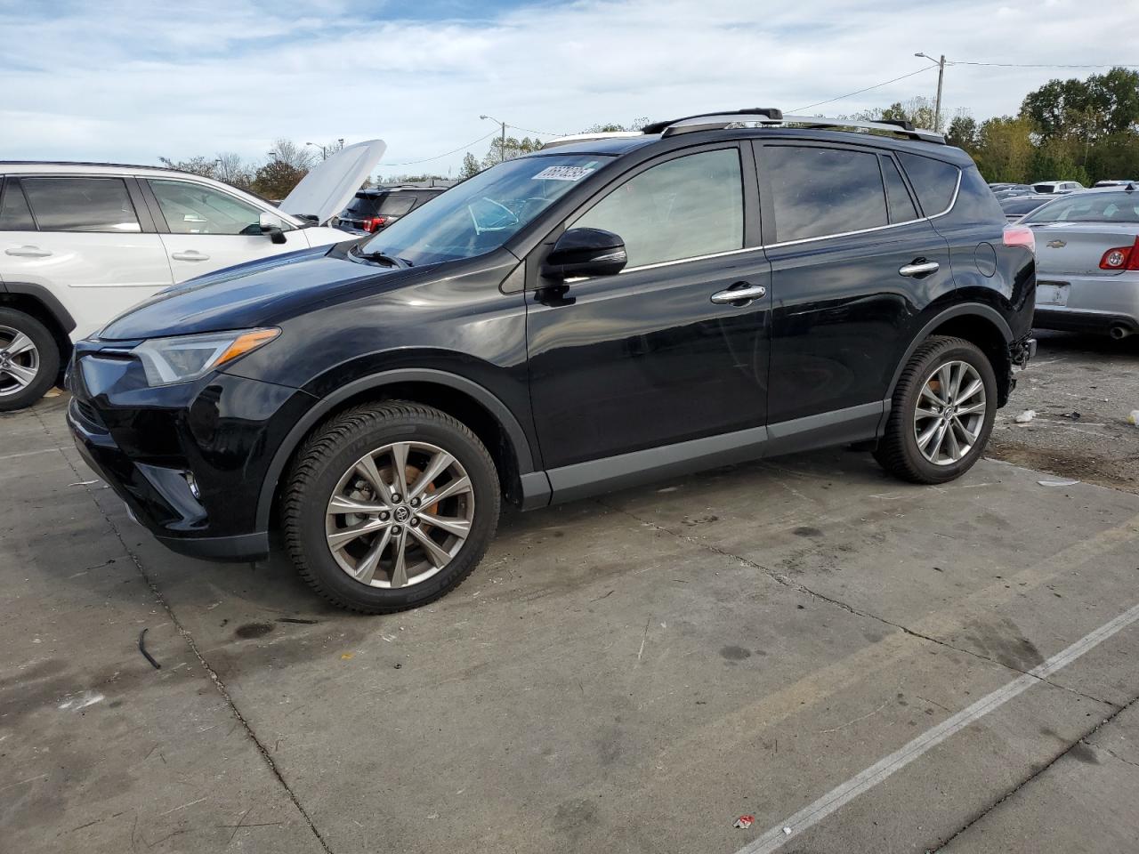 TOYOTA RAV4 LIMITED