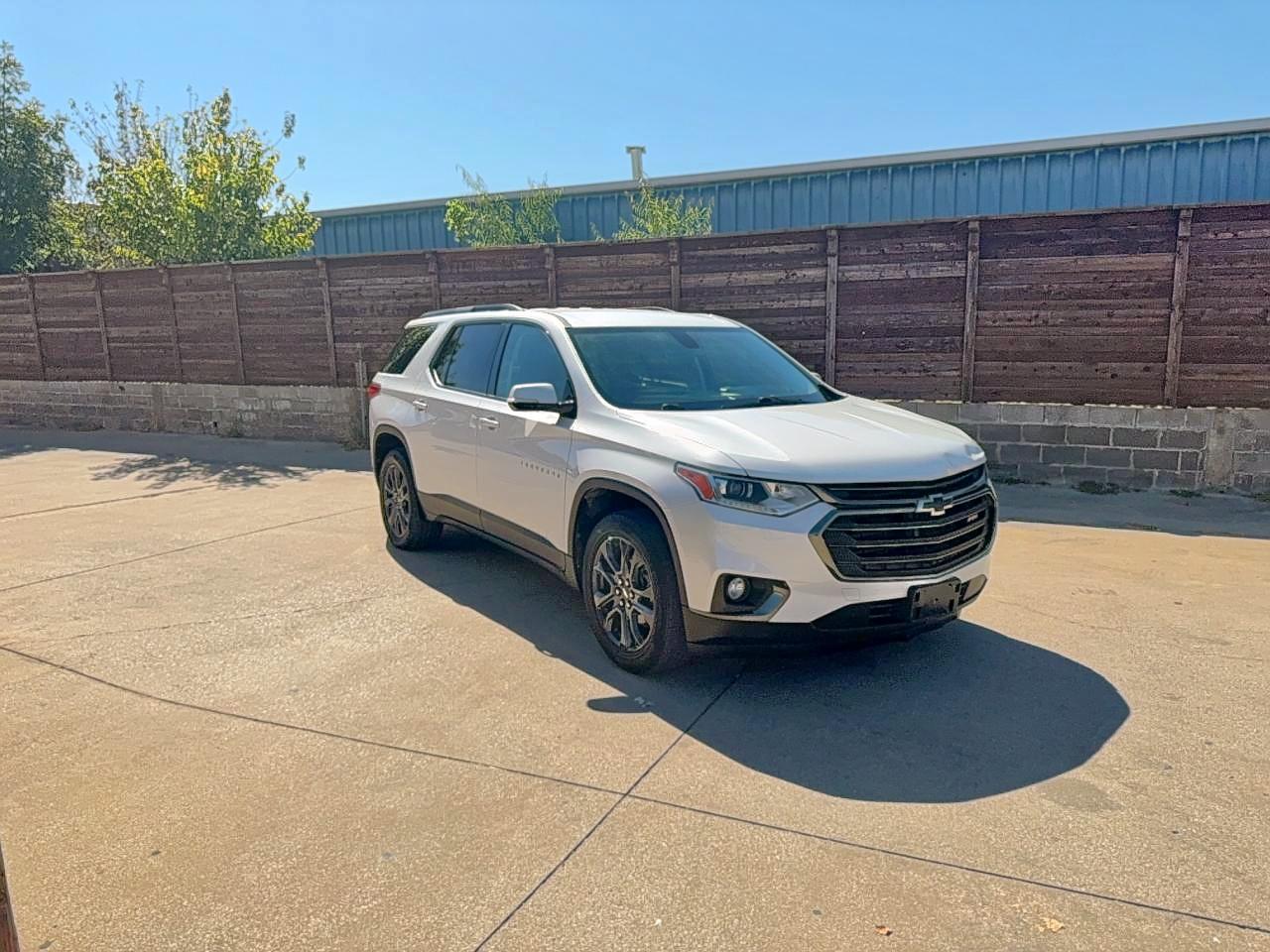 CHEVROLET TRAVERSE RS