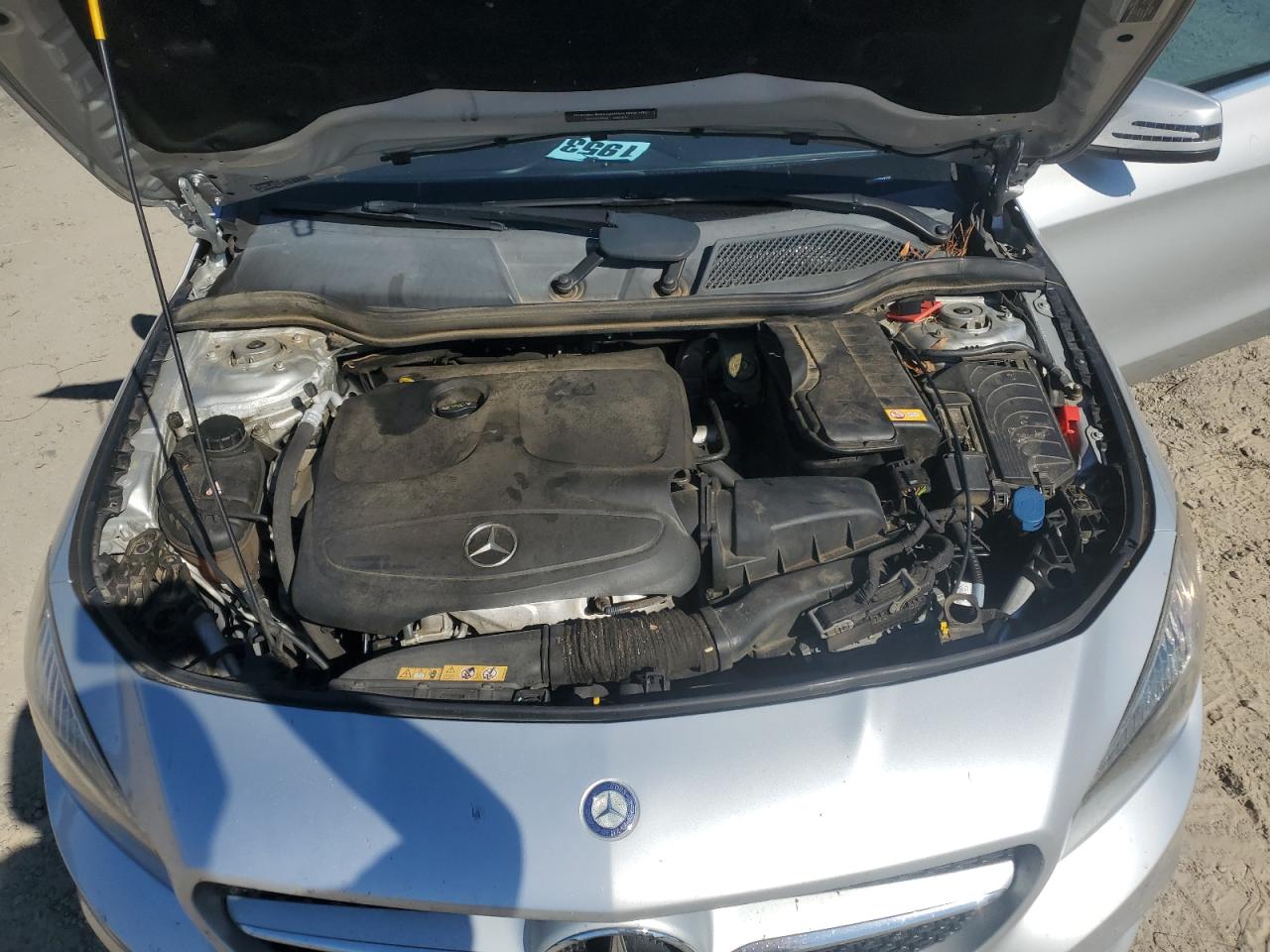 MERCEDES-BENZ CLA-CLASS 250