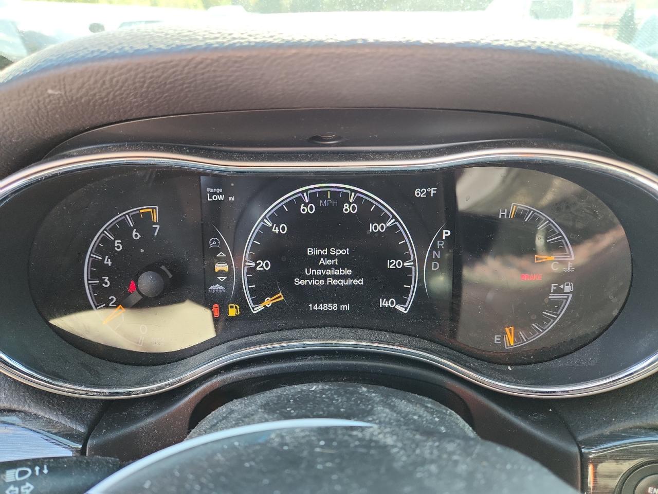 JEEP GRAND CHEROKEE TRAILHAWK