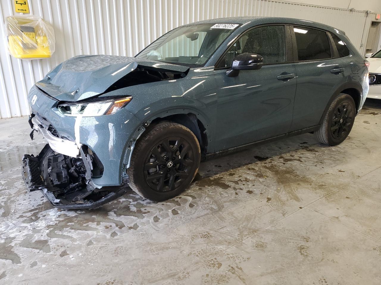 Lot #3308502039 2025 HONDA HR-V SPORT