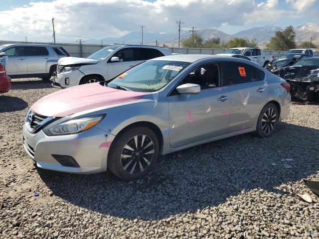 Global Auto Auctions: 2018 NISSAN ALTIMA 2.5