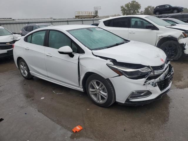 2017 CHEVROLET CRUZE LT - 1G1BE5SM8H7120731