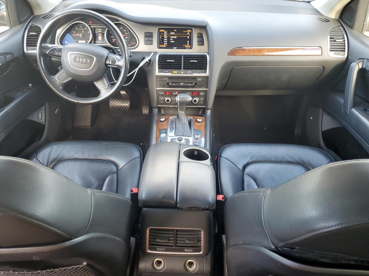 AUDI Q7 PREMIUM PLUS