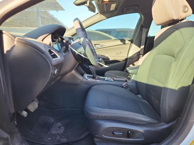 2017 CHEVROLET CRUZE LT - 3G1BE6SM6HS511884