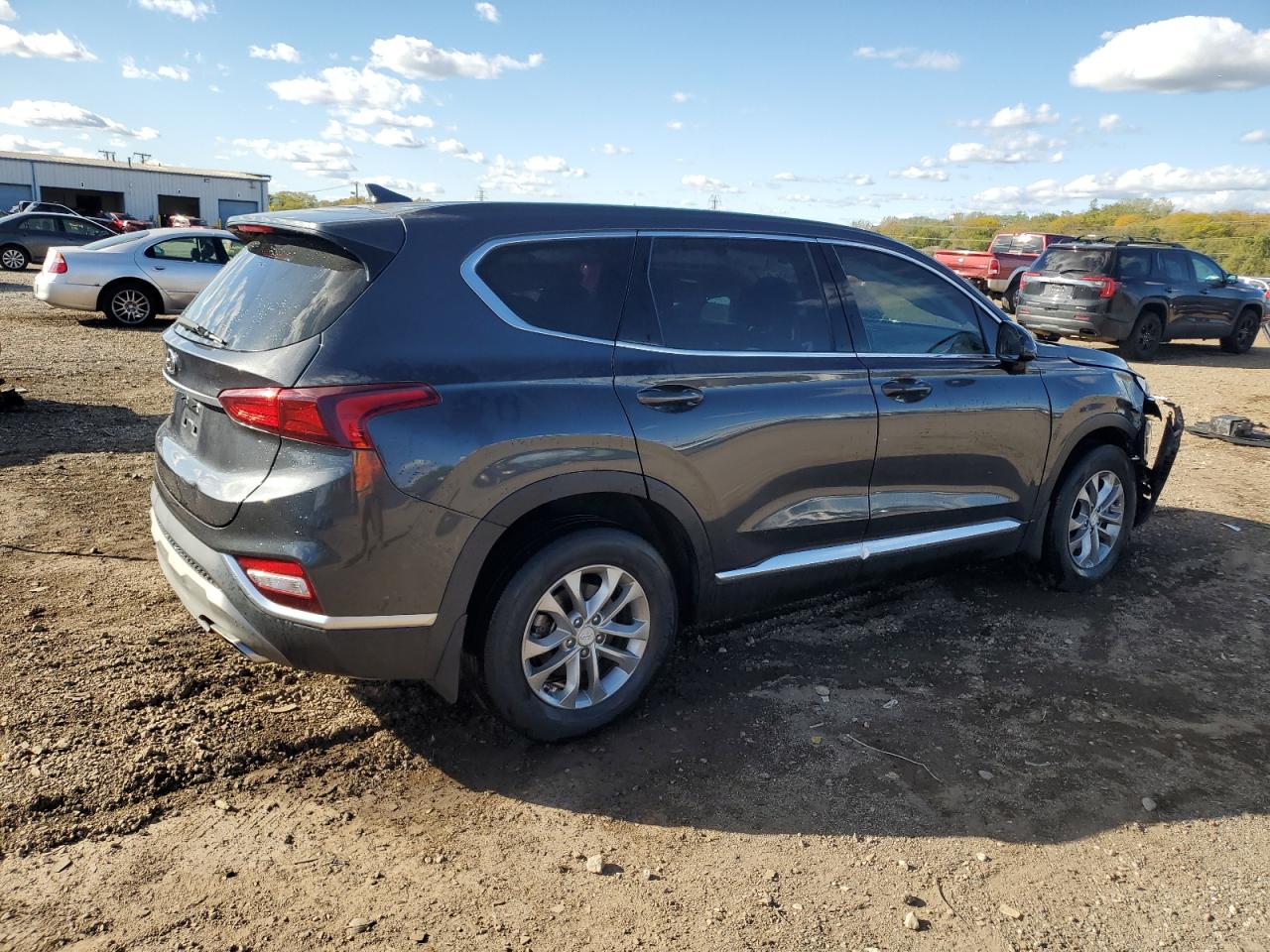 HYUNDAI SANTA FE SEL