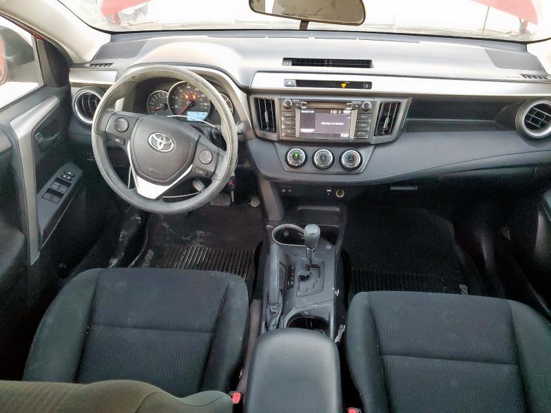 2016 TOYOTA RAV4 LE - 2T3BFREV1GW438967