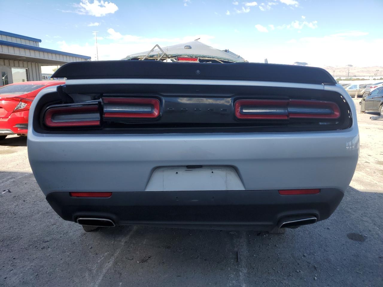 DODGE CHALLENGER SXT