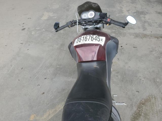 2007 BUELL LIGHTNING - 4MZXX03D473800023