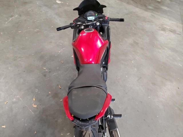 2016 KAWASAKI EX650 F JKAEXEF10GDA29660