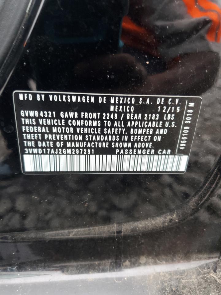 VOLKSWAGEN JETTA SPORT