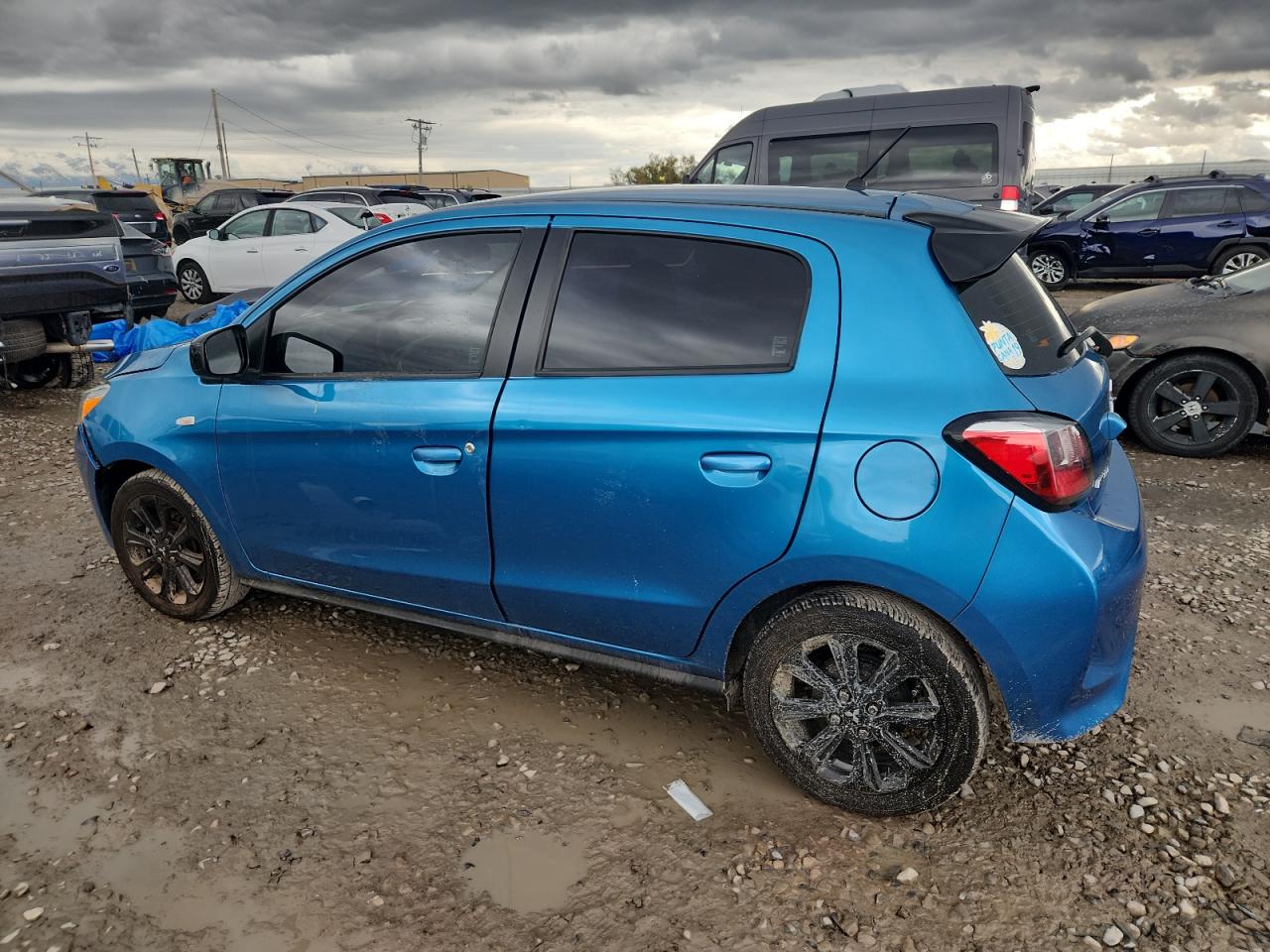 MITSUBISHI MIRAGE SE