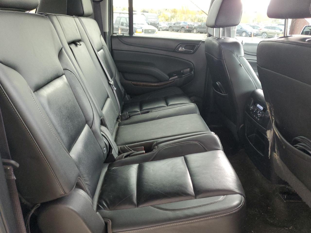 CHEVROLET SUBURBAN K1500 LT