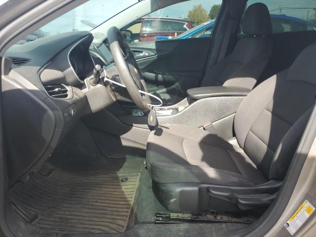 2022 CHEVROLET MALIBU LS - 1G1ZB5ST1NF186411