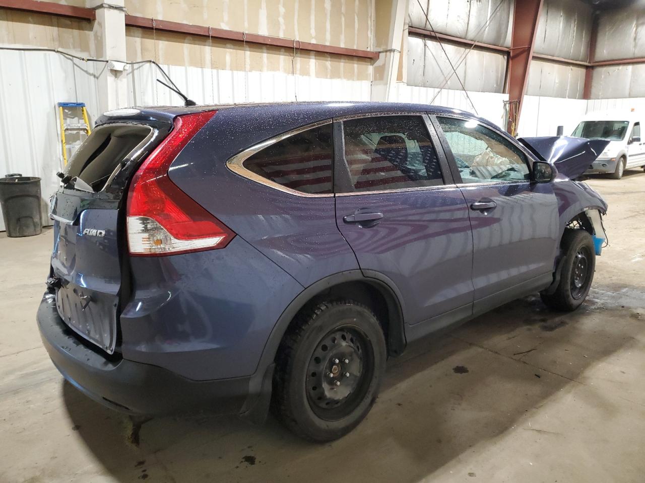 HONDA CR-V EX
