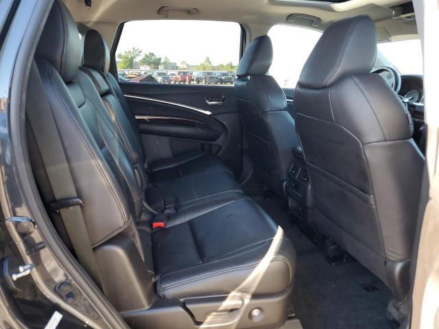 2016 ACURA MDX TECHNO 5FRYD4H48GB020383