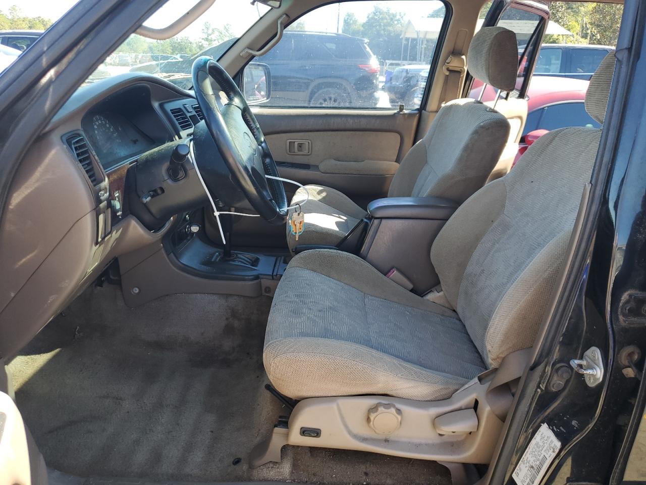 Lot #3317755105 1999 TOYOTA 4RUNNER SR