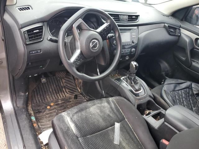 2017 NISSAN ROGUE SPOR - JN1BJ1CP7HW010377