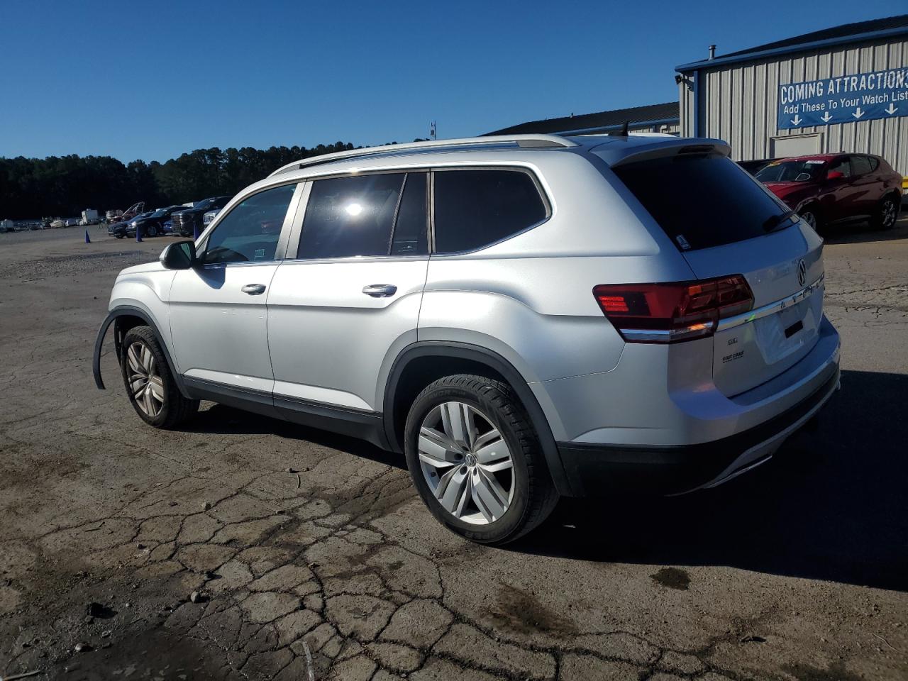 VOLKSWAGEN ATLAS SE