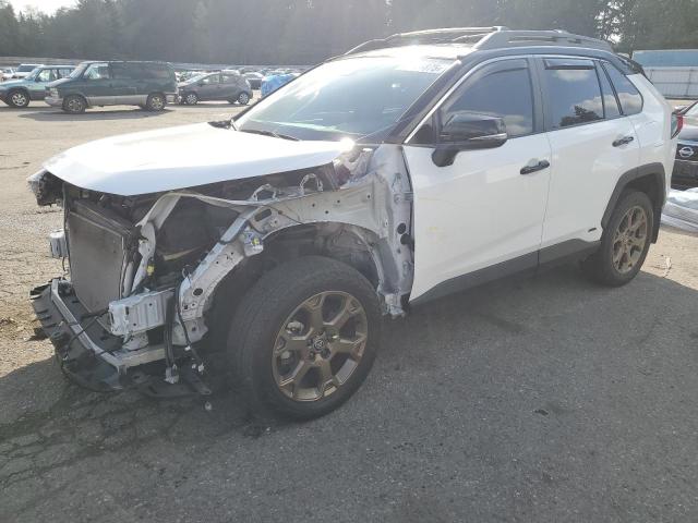 Global Auto Auctions: 2024 TOYOTA RAV4 WOODL