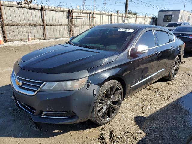 Global Auto Auctions: 2014 CHEVROLET IMPALA LTZ