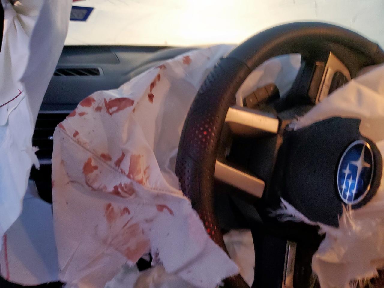 SUBARU CROSSTREK LIMITED