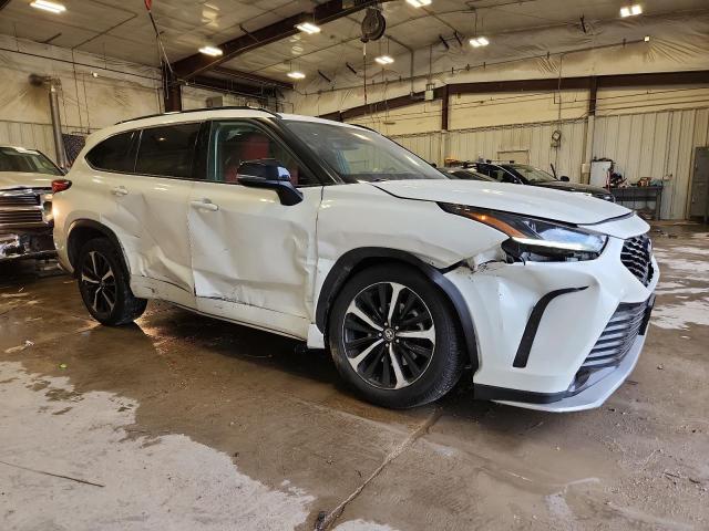 2021 TOYOTA HIGHLANDER - 5TDJZRBH7MS109852