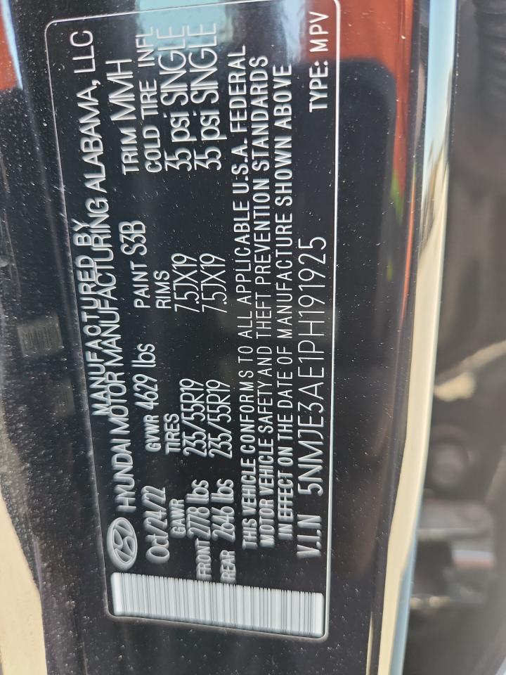 HYUNDAI TUCSON LIMITED