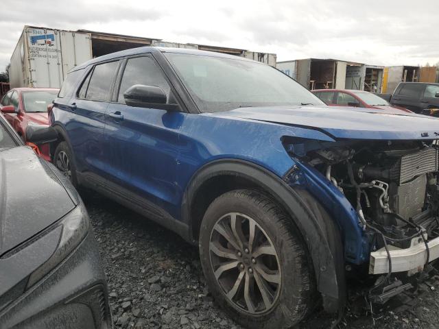 2021 FORD EXPLORER S - 1FM5K8GC0MGB65179