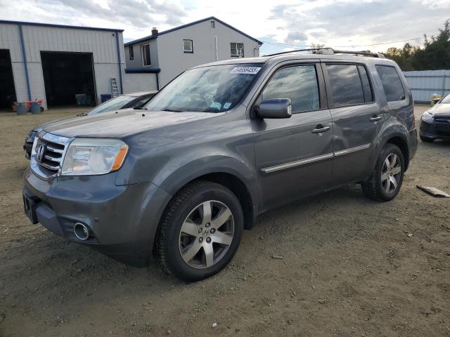 Global Auto Auctions: 2012 HONDA PILOT TOURING