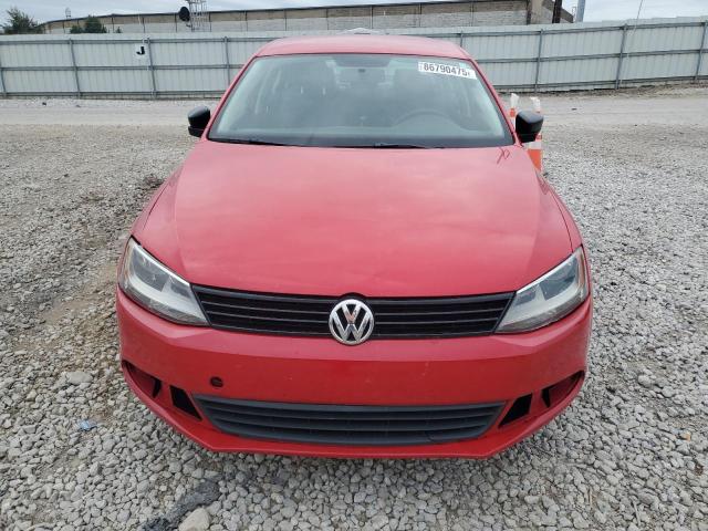2014 VOLKSWAGEN JETTA BASE - Other View